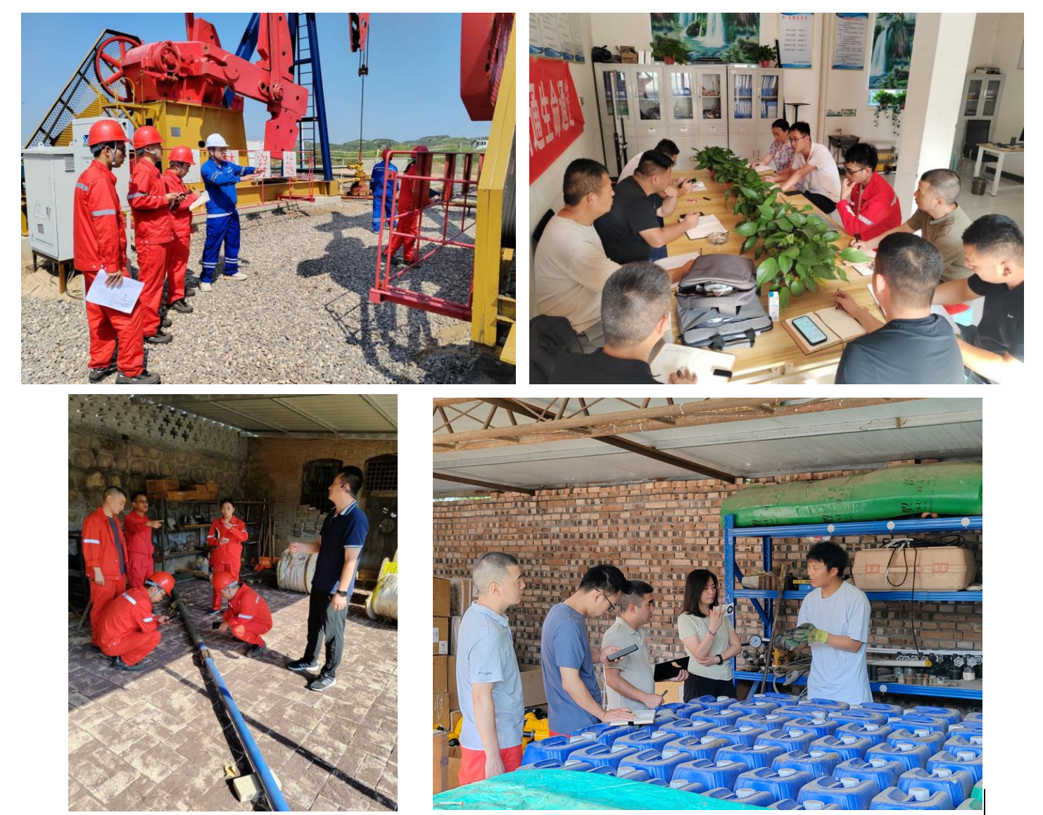 萬普隆工會(huì)對(duì)晉陜項(xiàng)目進(jìn)行慰問 萬普隆工會(huì)對(duì)晉陜項(xiàng)目進(jìn)行慰問