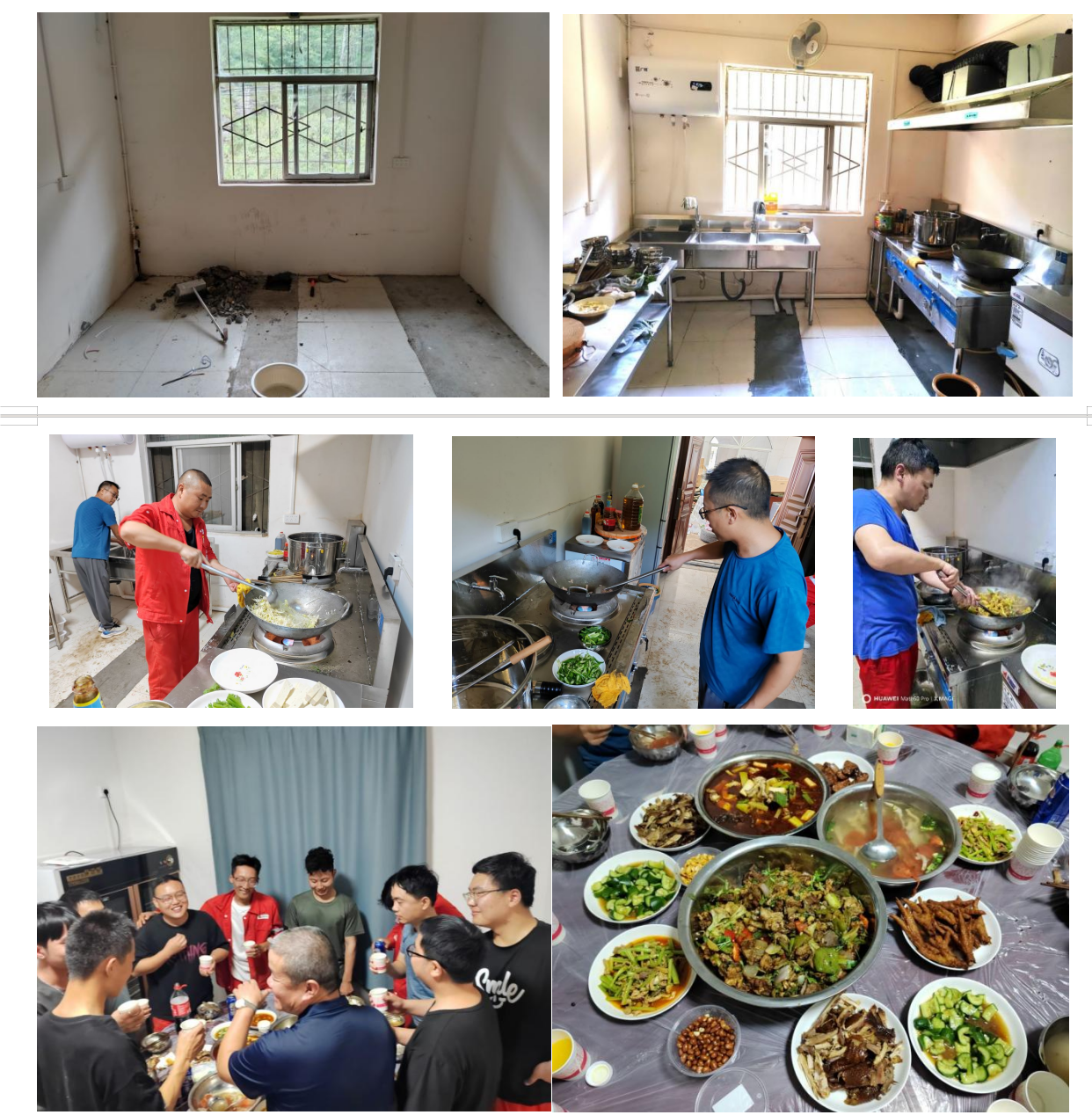 萬普隆工會(huì)對(duì)晉陜項(xiàng)目進(jìn)行慰問 萬普隆工會(huì)對(duì)晉陜項(xiàng)目進(jìn)行慰問